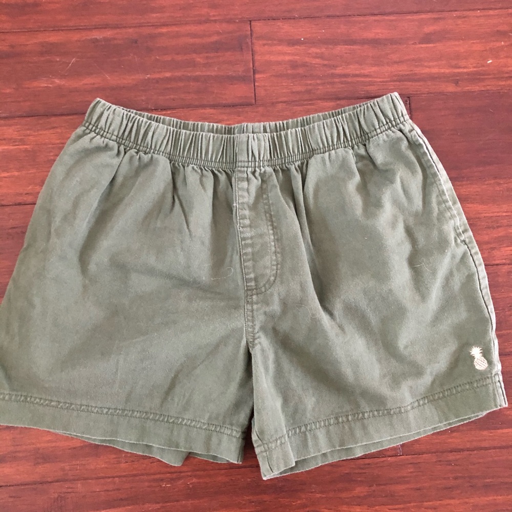 Chubbies east shorts